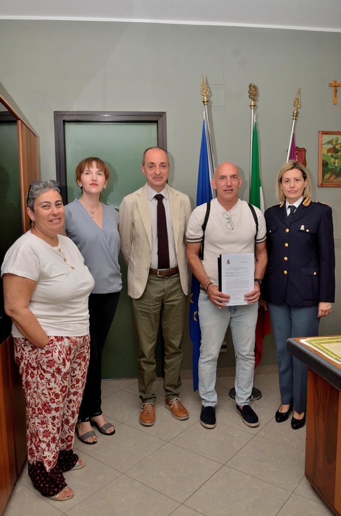 Violenza di genere, accordo tra Questura di Campobasso e APS Cambiamenti