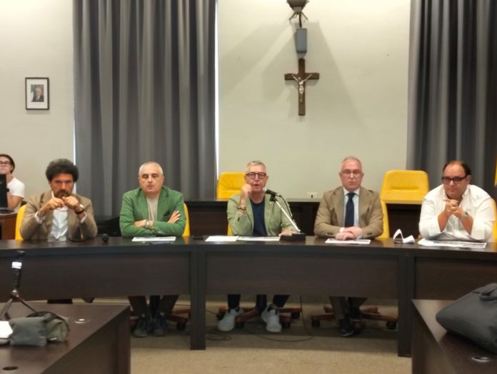 Termoli: presentati nuovi progetti per piazza S. Antonio e Pozzo dolce