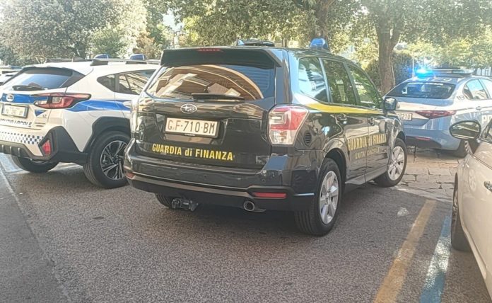 Sicurezza, controlli di Polizia e Finanza a Campobasso