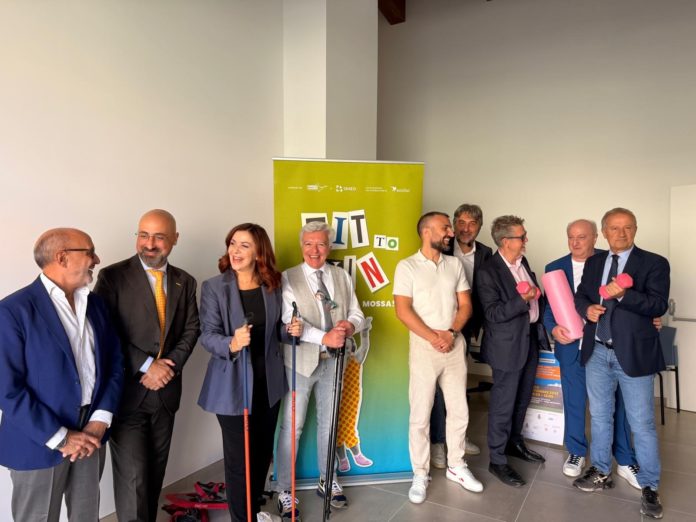 A Capracotta Fit to Win: attività fisica come prevenzione e cura