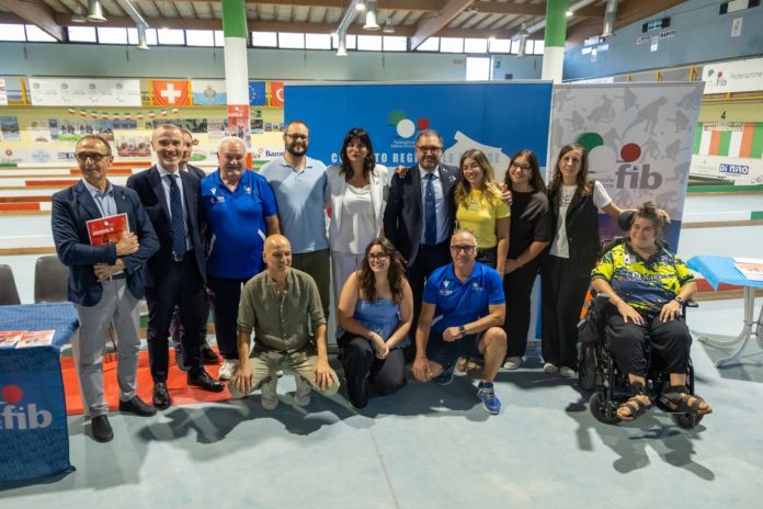 Bocce, Campobasso capitale d’Italia: assegnati i tre Scudetti