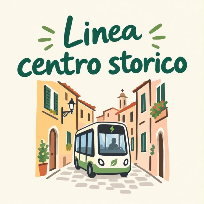 Trasporto pubblico Campobasso, martedì la nuova linea “Centro Storico”