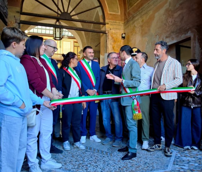 Da Campobasso una delegazione a Guastalla, si rafforza il gemellaggio