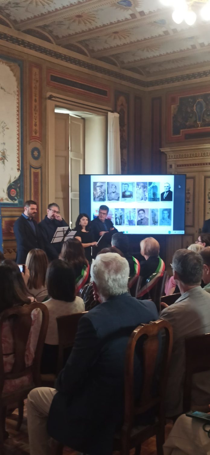 Giornata internati militari in campi di lavoro tedeschi, cerimonia a Campobasso