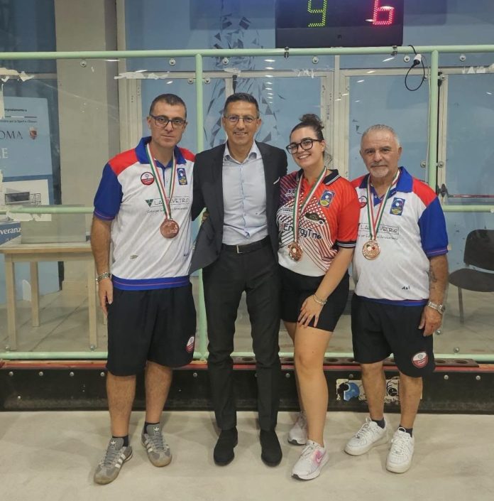 Bocce, Molise protagonista agli Italiani Seniores: tre bronzi e un 5° posto