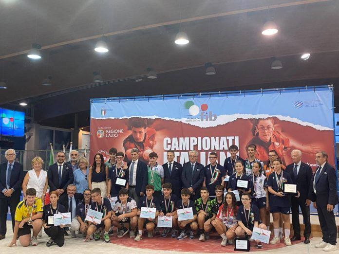 Bocce, Simone Antoniani campione d’Italia Under 15 nel Tiro di Precisione