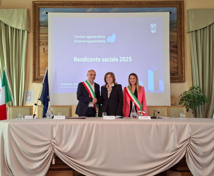 Accesso ai servizi Inps, il Comune di Trivento attiva un punto utente evoluto