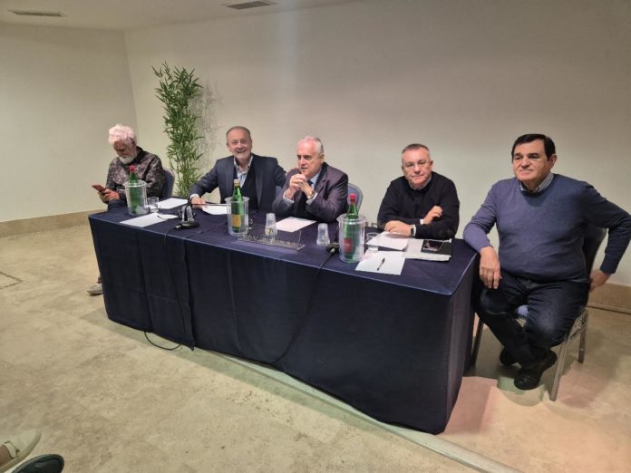 Campobasso e Isernia, tavolo del centrodestra. Lotito: “lavoro per il Molise”