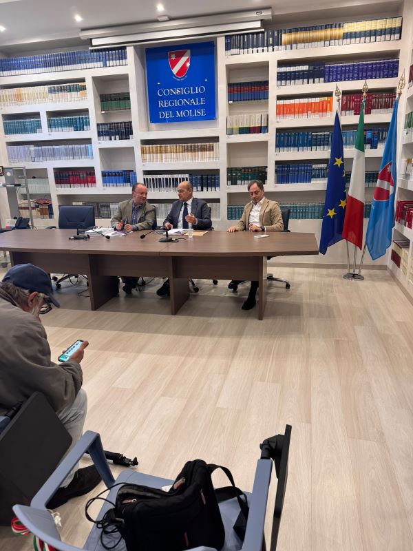 Nuova sede Consiglio regionale, Pallante: “Risparmio di 924mila euro”
