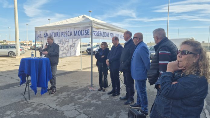 Crisi della marineria, incontro con Roberti: sul tavolo aiuti e sgravi