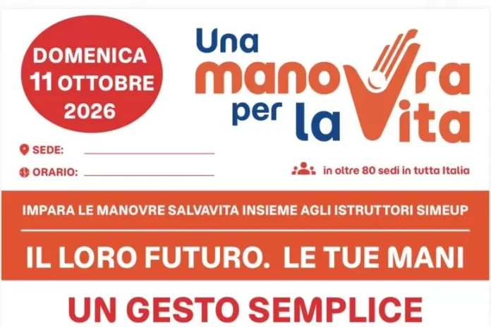 Campobasso aderisce all’iniziativa di domenica “Una manovra per la vita”