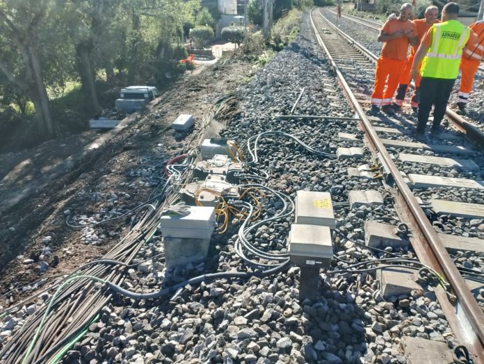 Armafer: intervento decisivo nell’emergenza ferroviaria a Napoli