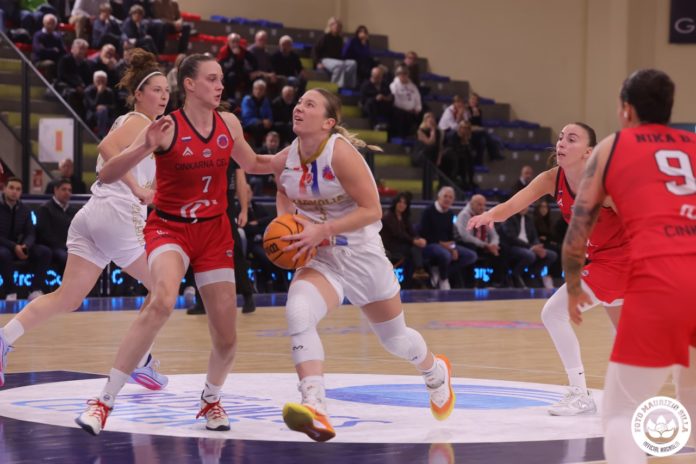 Basket, Eurocup, Molisana Magnolia, domani sfida al Brno nella 3°giornata