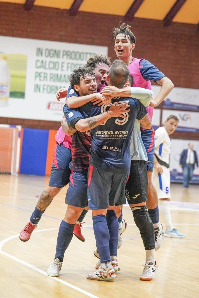 Futsal, esito ricorso Atletico Canicattì – Cus Molise, ragione ai molisani