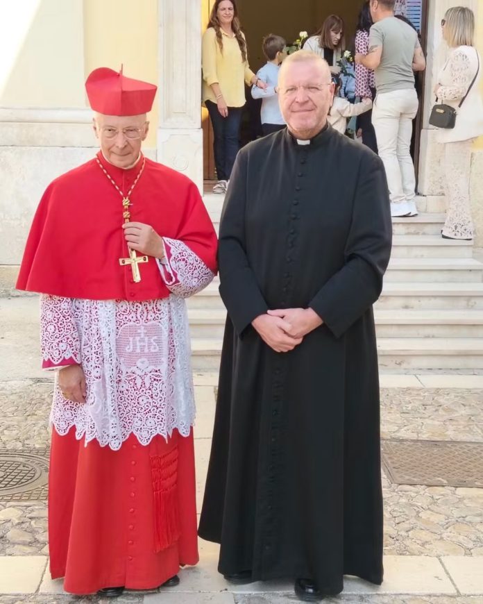 Bagnasco a Ururi: “Dimenticare la storia significa condannare il presente”