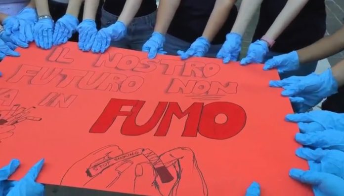 “Il nostro futuro non va in fumo” : premiati gli studenti di Larino e Termoli