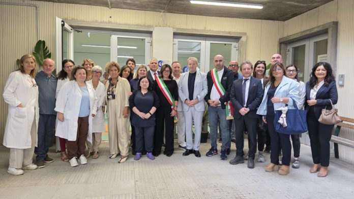 Sanità territoriale: inaugurata Casa della Comunità a Montenero