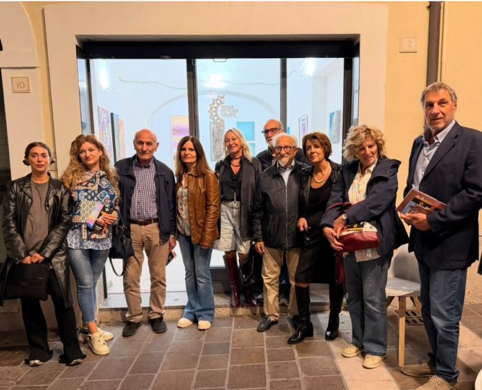 Termoli: inaugurata la mostra “Nino & Friends”