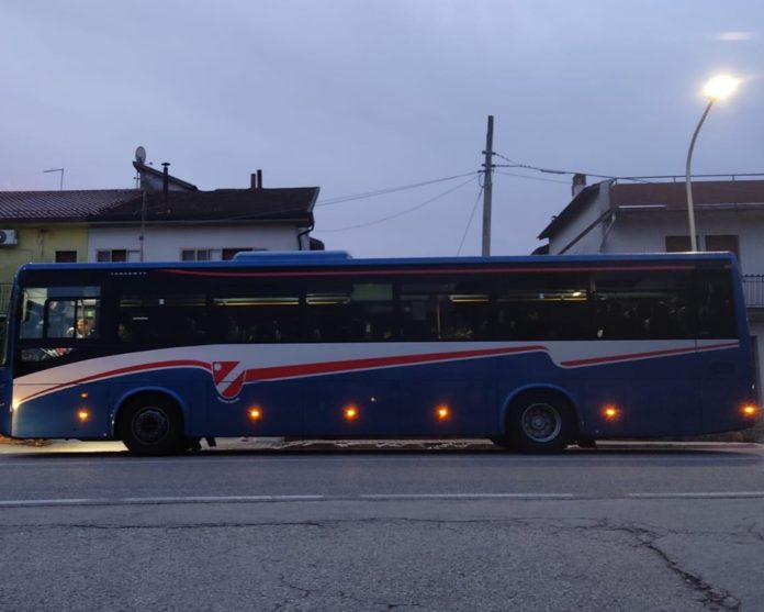 San Bartolomeo in Galdo, Campobasso:nuovi orari per il trasporto pubblico
