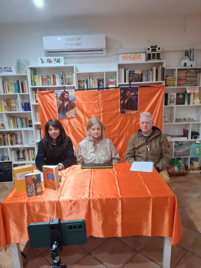 Campobasso: secondo appuntamento con il format “L’uomo oltre la storia”