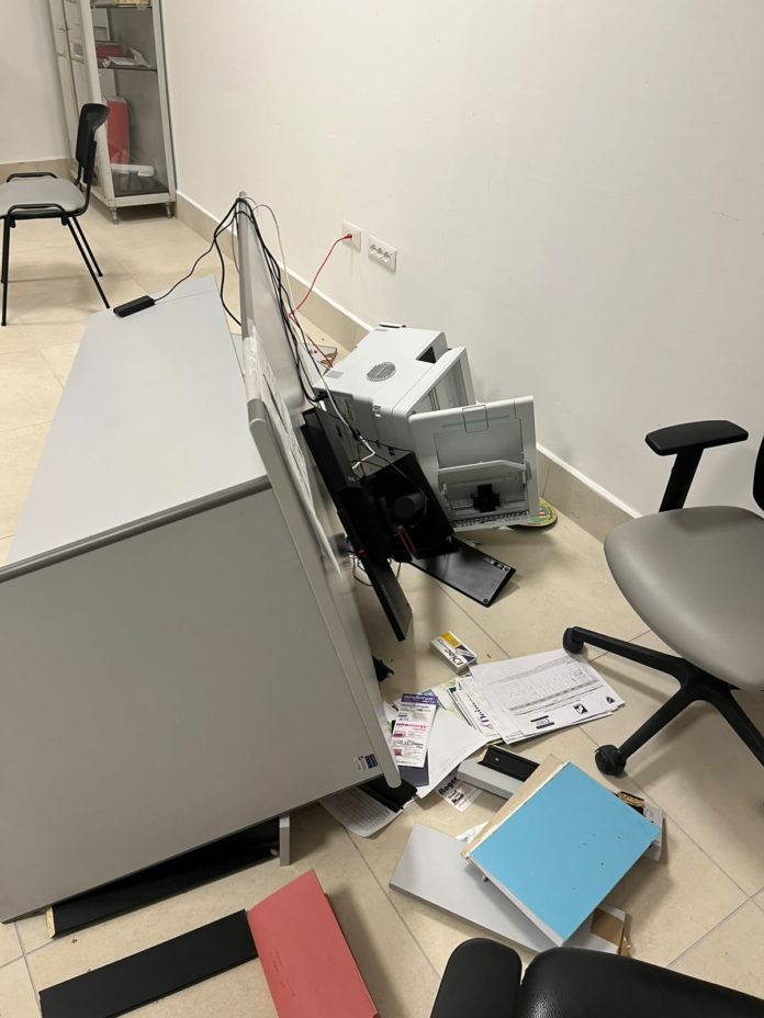 Termoli, aggressione a un medico: intervengono i carabinieri
