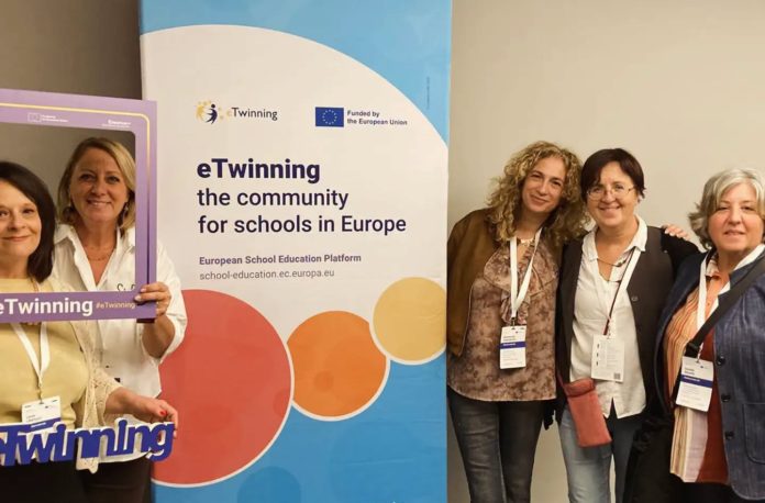 Campobasso: Istituto Colozza si aggiudica il Premio E-Twinning 2026