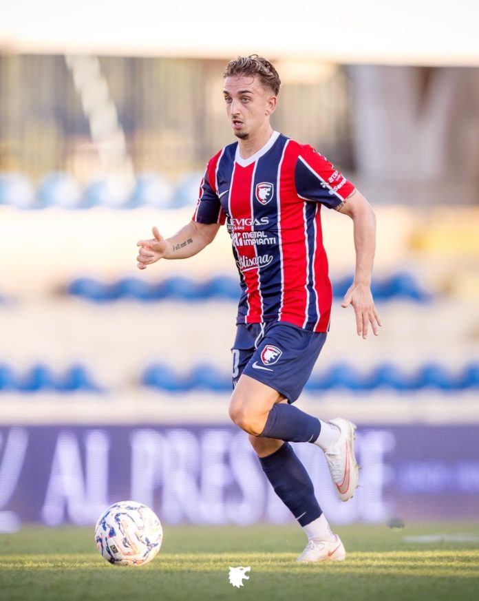 C, alla scoperta della Torres di Greco. Lupi: Cristallo out, pronto Pierno