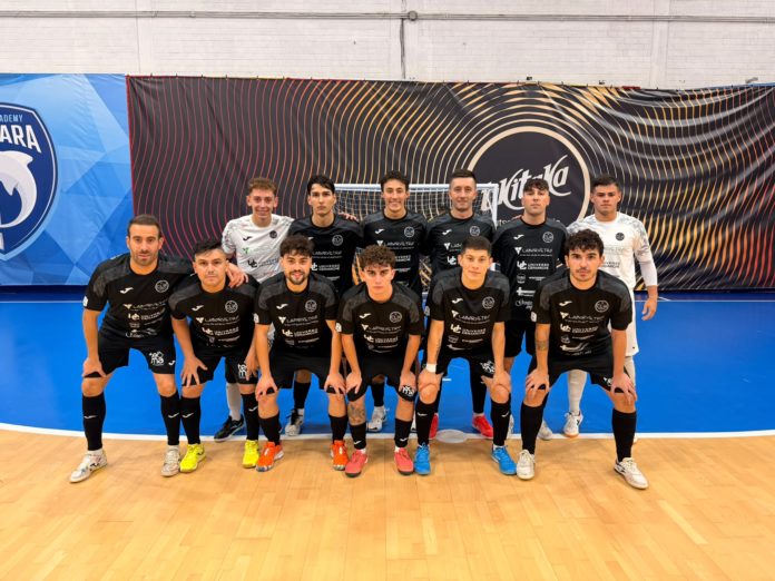 Futsal, A2 elite, Cus Molise, punto prezioso a Pescara. La gara termina 2/2