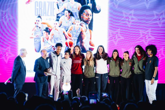 Basket, all’Unimol gli Oscar LBF. Successo per l’evento a Campobasso
