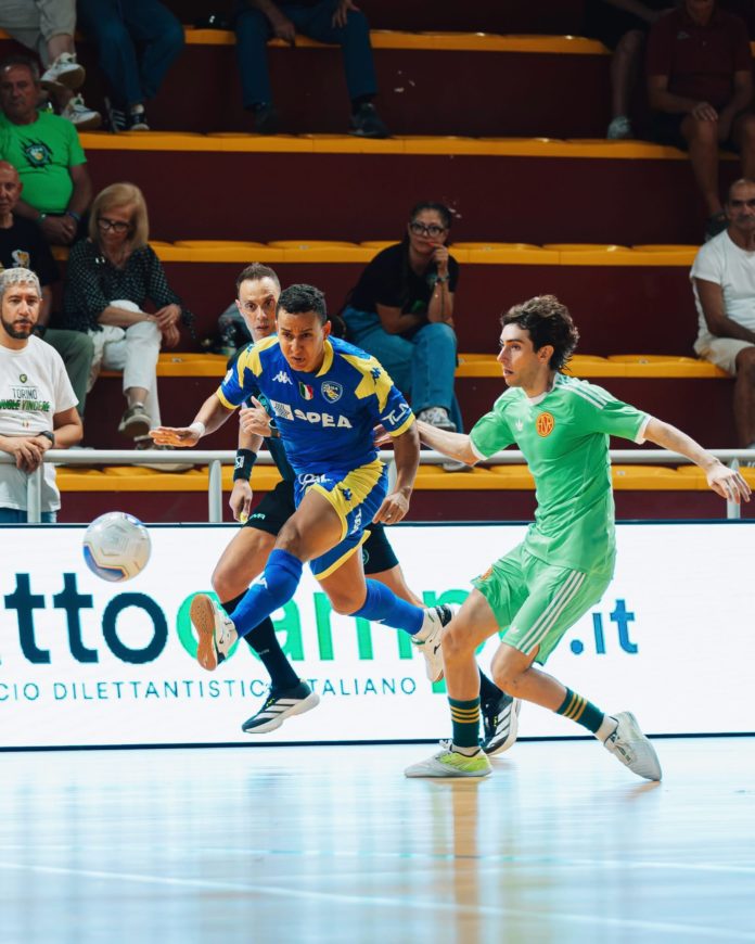 Futsal, Cus Molise a caccia del successo. Chaminade per il riscatto