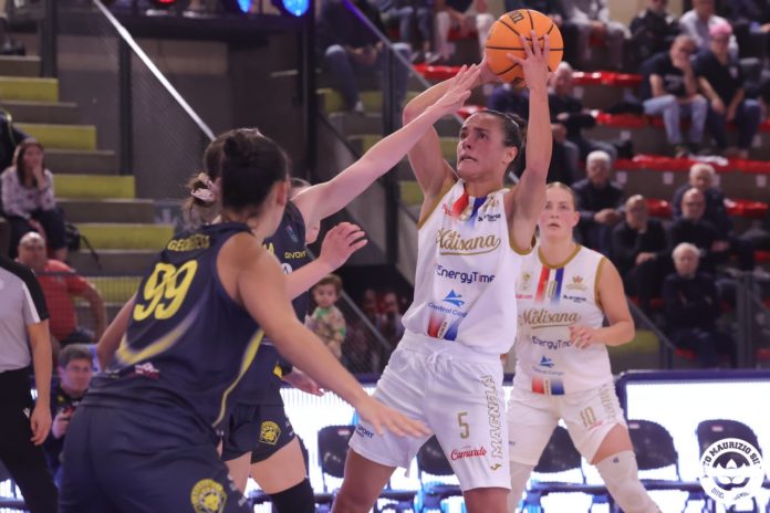 Basket, A1, Molisana Magnolia, prova del nove sul parquet di Schio