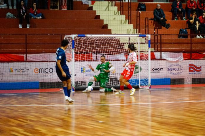 Futsal, A2 élite, domani CUS – Sulmona. Mammarella: “Gara di alto livello”