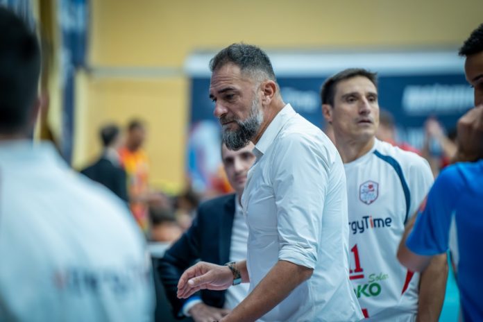Volley, A3, Energy Time, sfida ad alta quota contro la big Modica