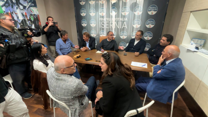 Comunali a Isernia, venerdì la decisione sul candidato di centrodestra