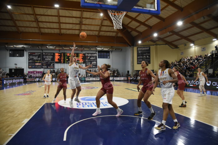 Basket, A1, Molisana Magnolia, resilienza e vittoria sofferta con Livorno