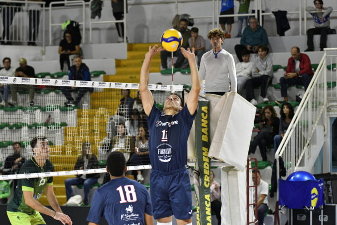 Volley, EnergyTime Spike sconfitta a Sorrento nell’ultima amichevole