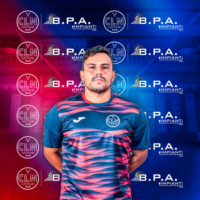 Futsal, A2elitè, Cus Molise, Jefferson “A Pescara gara dura ma siamo pronti”