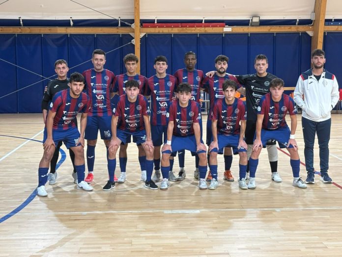 Futsal, il Cus Molise saluta la Coppa Divisione