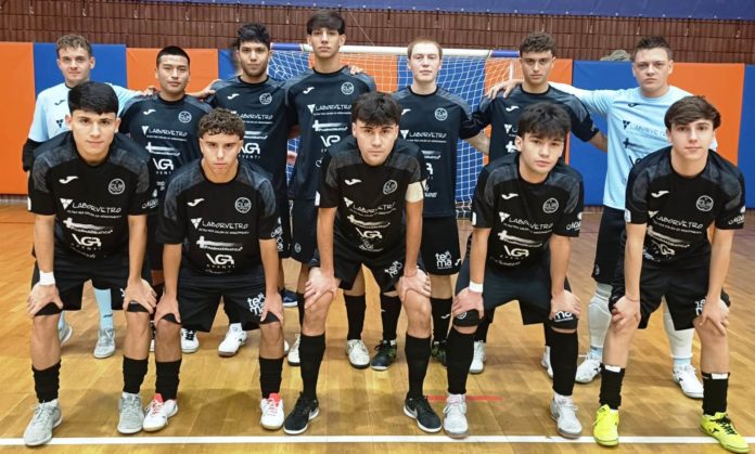 Futsal, Laborvetro Cln Cus Molise, secondo successo per l’under 19, Celano ko