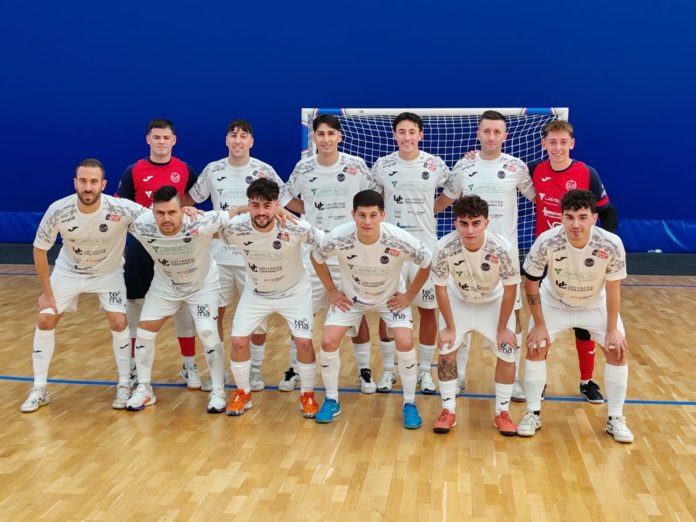 Futsal, A2 elitè, Cus Molise vittoria autoritaria nel Lazio