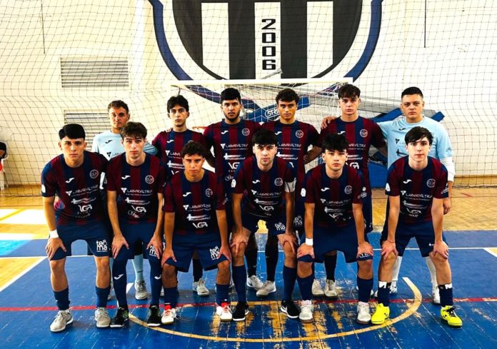 Futsal, under 19, Cus Molise colpaccio nel derby molisano con il Venafro