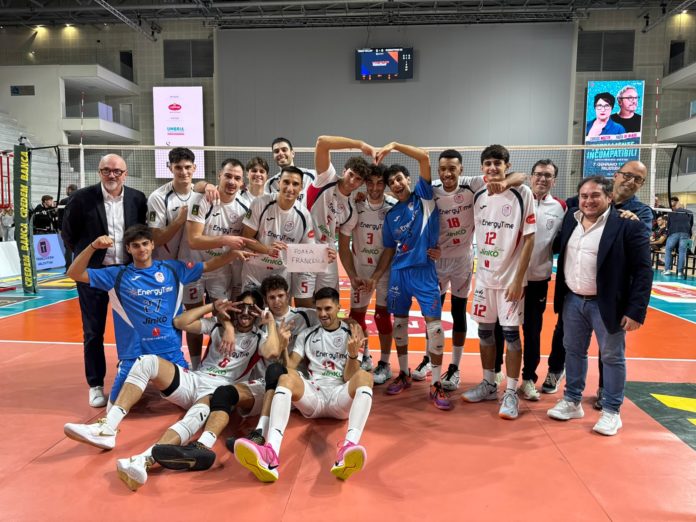 Volley, A3, EnergyTime Spike Devils, a Terni arriva un bis sostanzioso