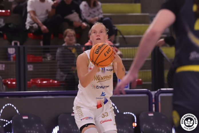 Basket, A1, Molisana Magnolia, affermazione netta contro San Martino