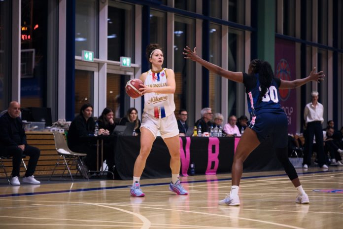 Basket, Eurocup, Molisana altro successo europeo. Vittoria netta a Nyon