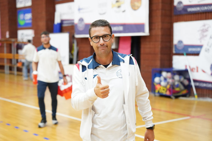 Futsal, Cus Molise grande inizio. Sanginario:”Felici ma la strada è lunga”