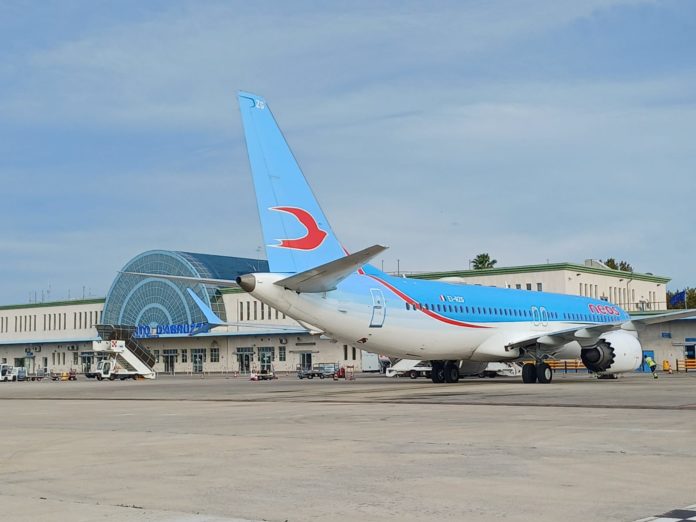 Aeroporto di Pescara, arrivano anche i voli per Sharm e per le Canarie