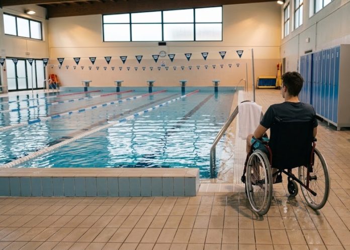 Progetto: “Scopri il tuo sport”, un 16enne vola in vasca con la H2O Sport