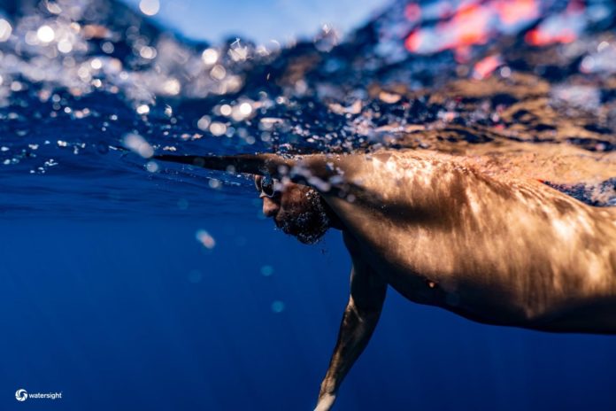 Nuoto, Traversata dello Stretto: l’impresa del molisano Antonio Cerri