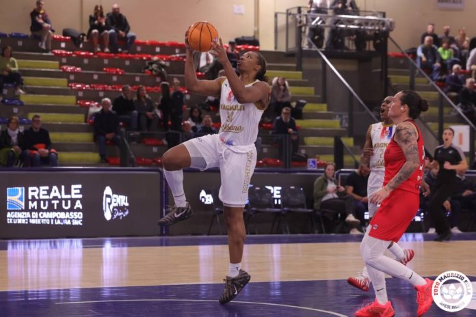 Basket, Eurocup, Molisana Magnolia esordio da applausi nel girone europeo