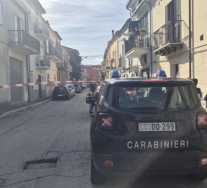 Tragedia a Ururi, madre e figlio trovati morti in casa
